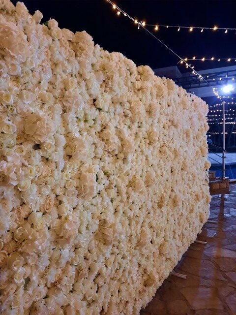 NovexDecor Cvijetni Zid za svadbe sarajevo 11 rotated
