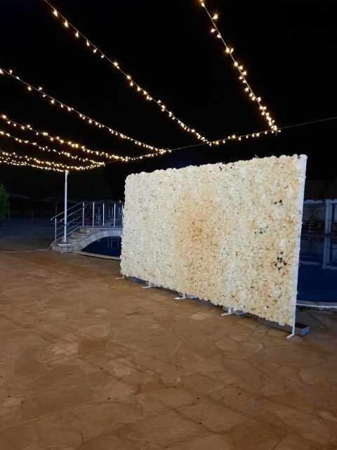 NovexDecor Cvijetni Zid za svadbe sarajevo 12 rotated